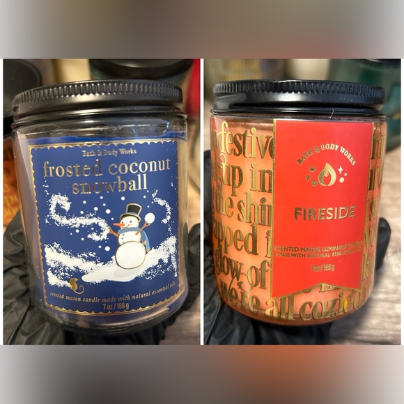 Bath & Body Works Single Wick Candle - Picture 12 of 12